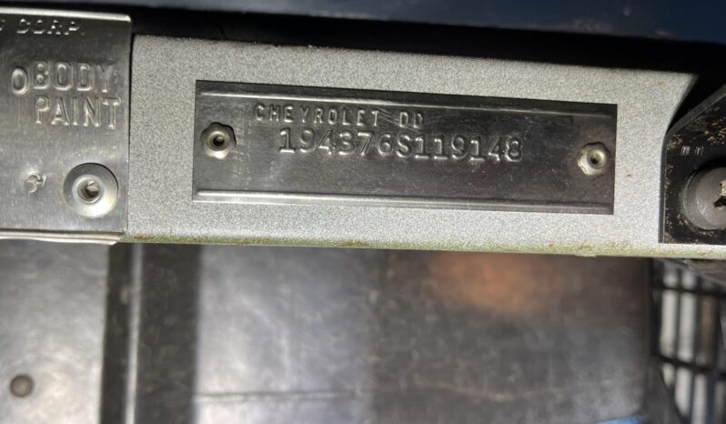 								1966 Chevrolet Corvette Coupe 427 390 4-Speed full									