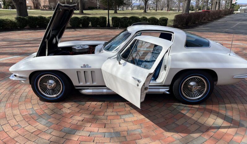 								1966 Chevrolet Corvette Coupe 427 390 4-Speed full									