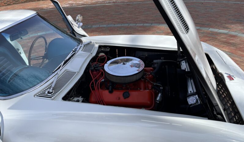 								1966 Chevrolet Corvette Coupe 427 390 4-Speed full									