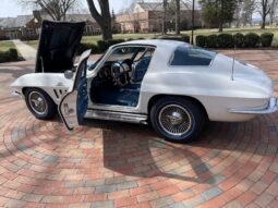 										1966 Chevrolet Corvette Coupe 427 390 4-Speed full									