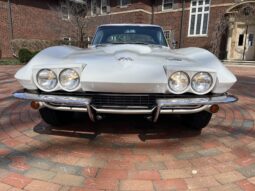 										1966 Chevrolet Corvette Coupe 427 390 4-Speed full									