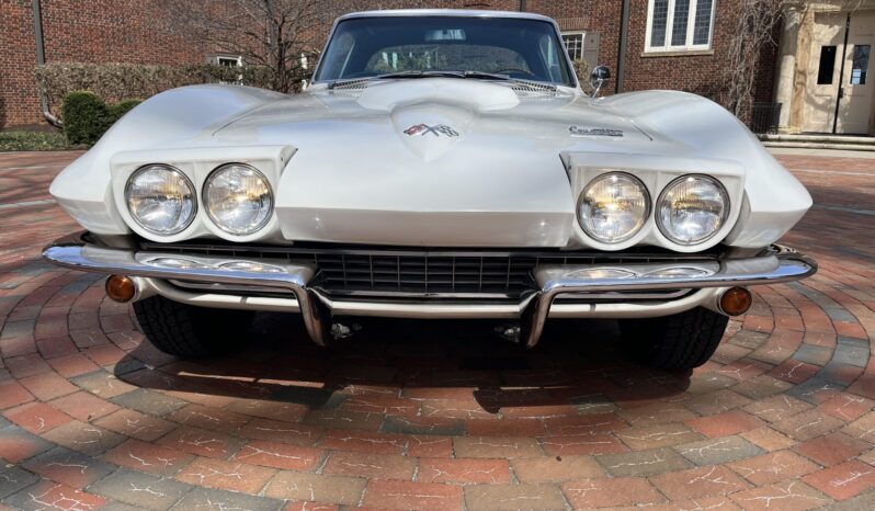 								1966 Chevrolet Corvette Coupe 427 390 4-Speed full									