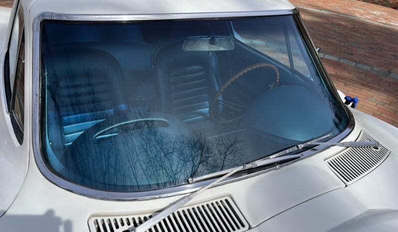 								1966 Chevrolet Corvette Coupe 427 390 4-Speed full									