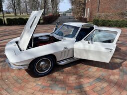 										1966 Chevrolet Corvette Coupe 427 390 4-Speed full									