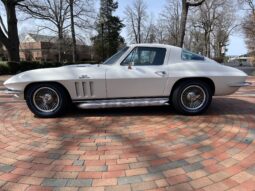 1966 Chevrolet Corvette Coupe 427 390 4-Speed