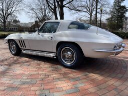 										1966 Chevrolet Corvette Coupe 427 390 4-Speed full									