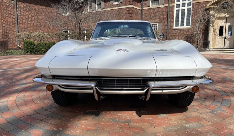								1966 Chevrolet Corvette Coupe 427 390 4-Speed full									
