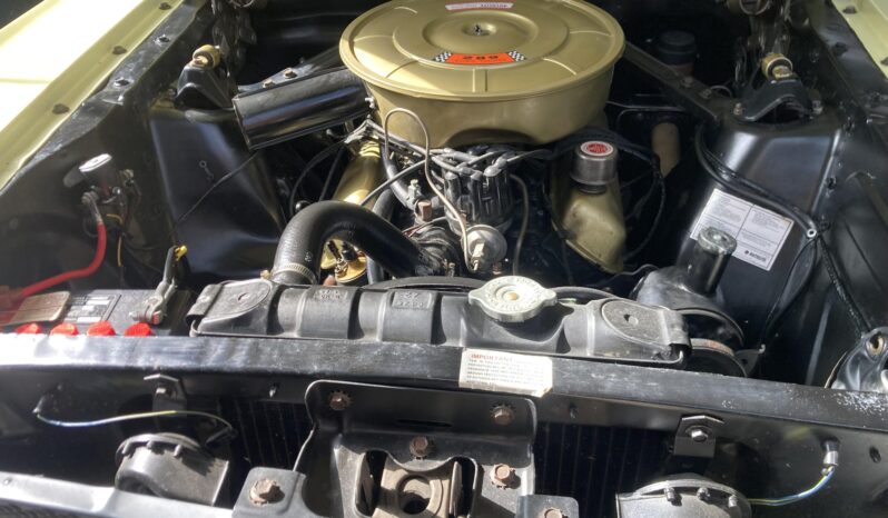 								1965 Ford Mustang Fastback 289 full									