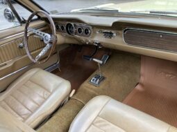 1965 Ford Mustang Fastback 289