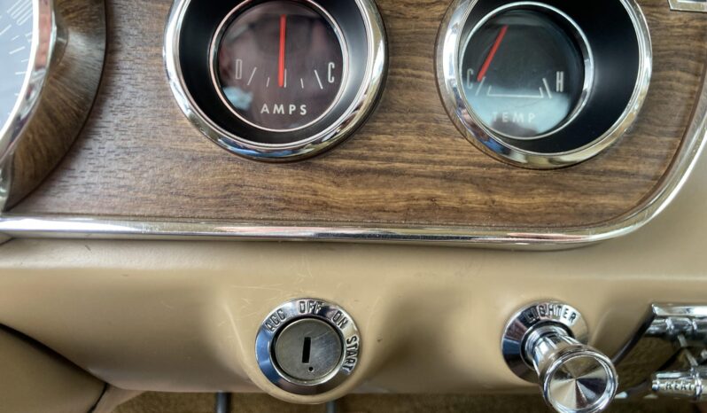 								1965 Ford Mustang Fastback 289 full									