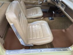 										1965 Ford Mustang Fastback 289 full									