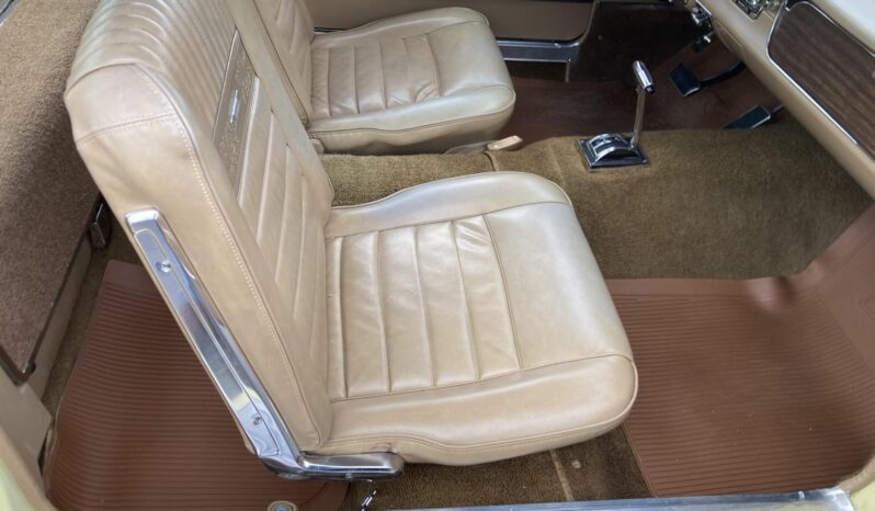 								1965 Ford Mustang Fastback 289 full									