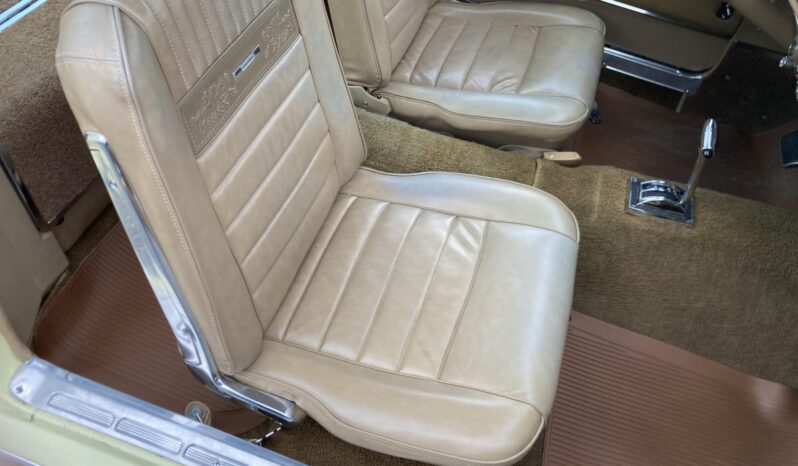 								1965 Ford Mustang Fastback 289 full									