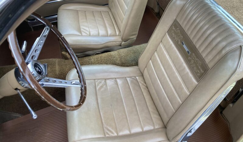 								1965 Ford Mustang Fastback 289 full									