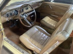 										1965 Ford Mustang Fastback 289 full									