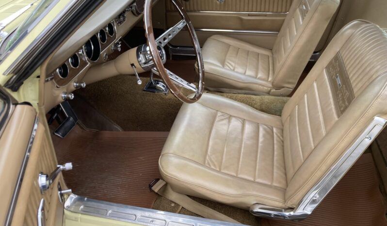 								1965 Ford Mustang Fastback 289 full									