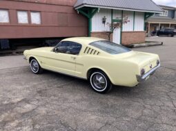 										1965 Ford Mustang Fastback 289 full									