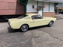 										1965 Ford Mustang Fastback 289 full									
