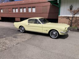 										1965 Ford Mustang Fastback 289 full									