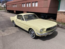 1965 Ford Mustang Fastback 289