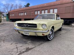 										1965 Ford Mustang Fastback 289 full									