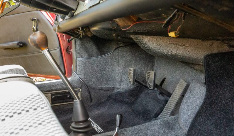 								1967 Porsche 912 Coupe full									