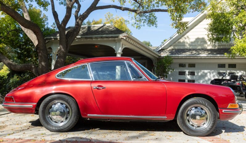 								1967 Porsche 912 Coupe full									