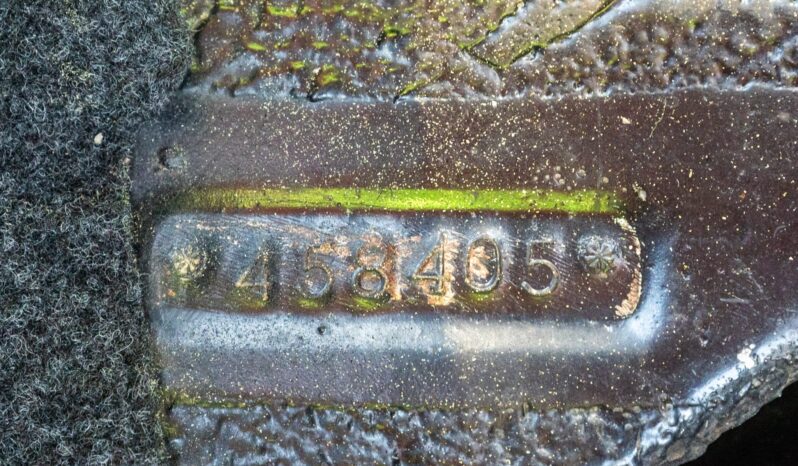 								1967 Porsche 912 Coupe full									