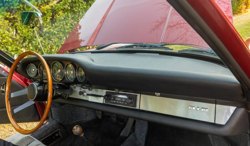 								1967 Porsche 912 Coupe full									