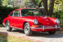1967 Porsche 912 Coupe