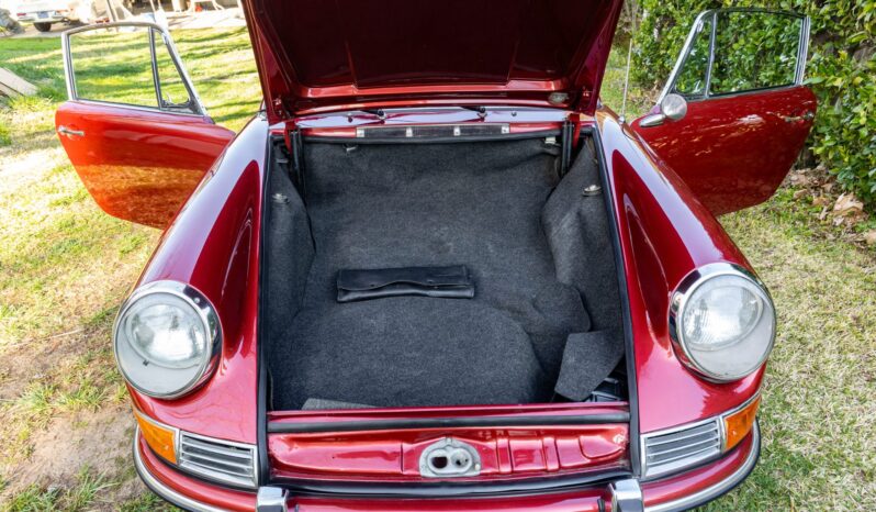 								1967 Porsche 912 Coupe full									