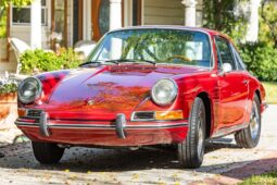 										1967 Porsche 912 Coupe full									