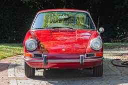										1967 Porsche 912 Coupe full									