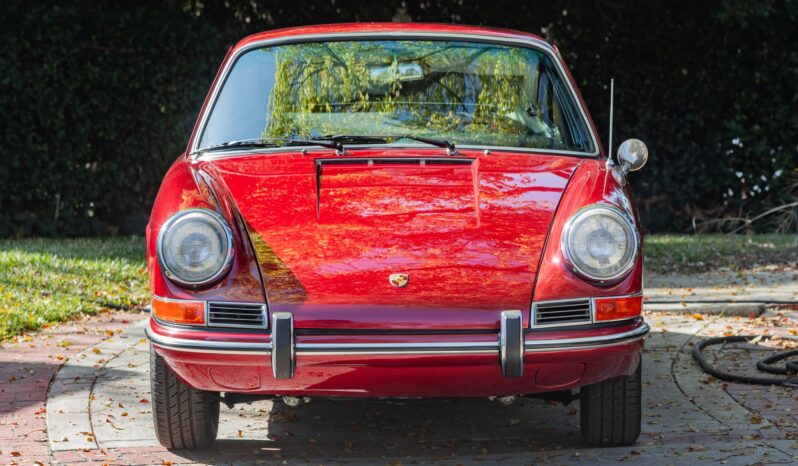 								1967 Porsche 912 Coupe full									