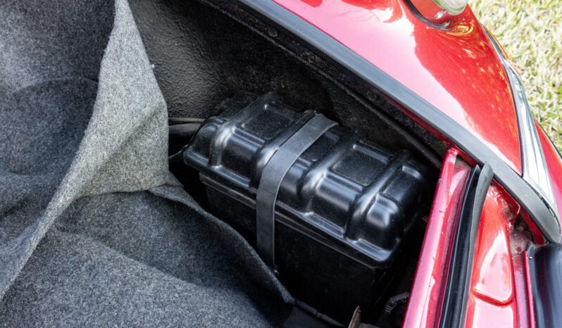 								1967 Porsche 912 Coupe full									