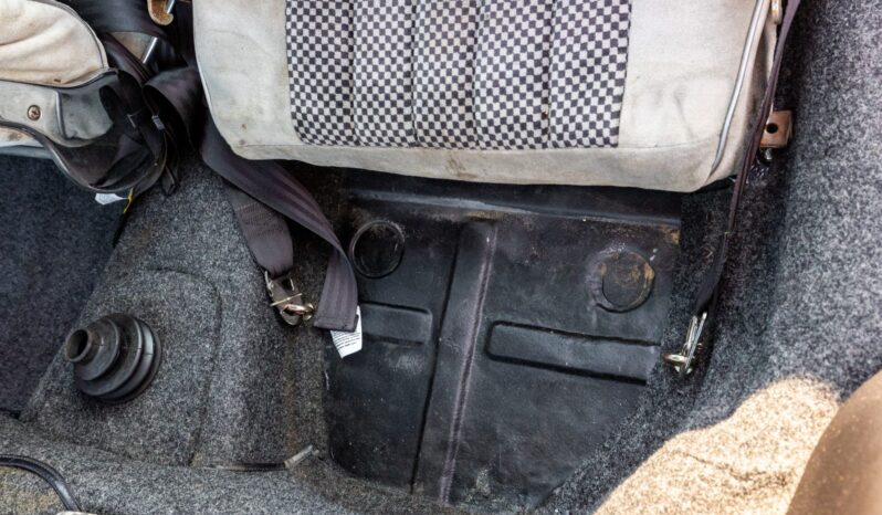 								1967 Porsche 912 Coupe full									