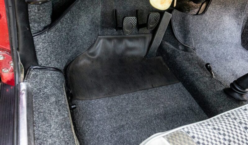 								1967 Porsche 912 Coupe full									