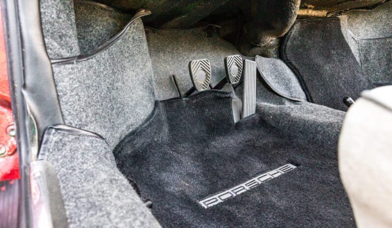 								1967 Porsche 912 Coupe full									