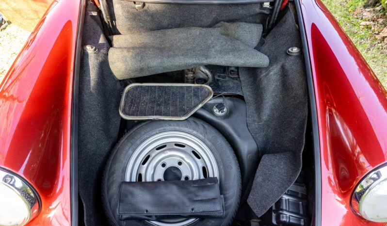 								1967 Porsche 912 Coupe full									