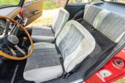 										1967 Porsche 912 Coupe full									