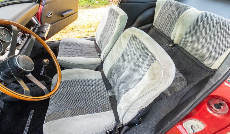 								1967 Porsche 912 Coupe full									