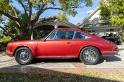 										1967 Porsche 912 Coupe full									