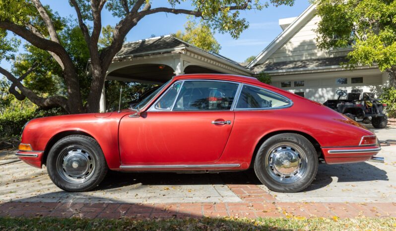 								1967 Porsche 912 Coupe full									