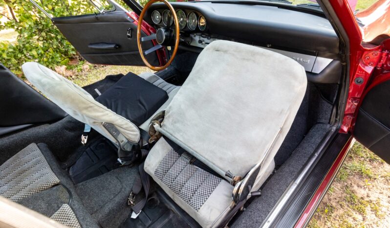 								1967 Porsche 912 Coupe full									