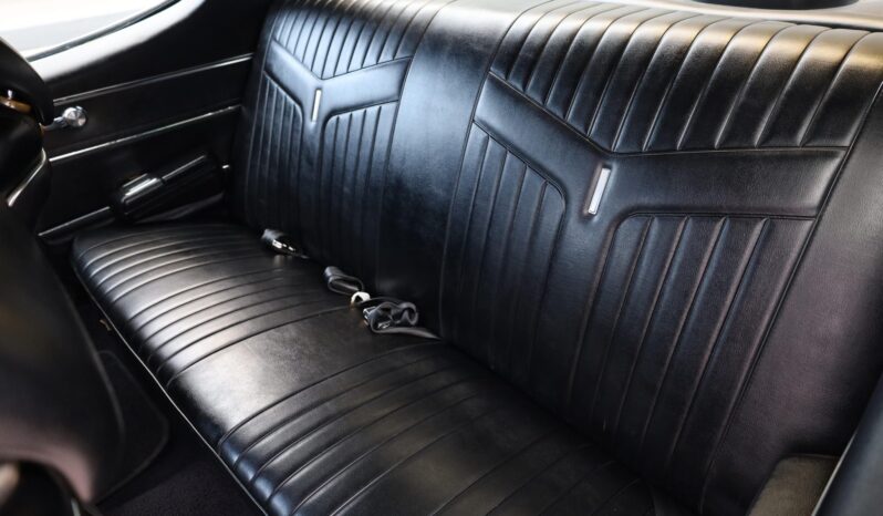 								1969 Pontiac GTO Judge 4-Speed full									