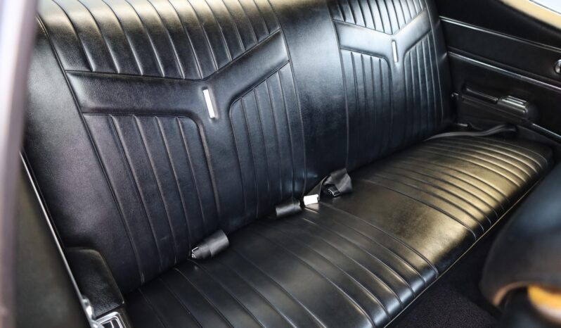 								1969 Pontiac GTO Judge 4-Speed full									