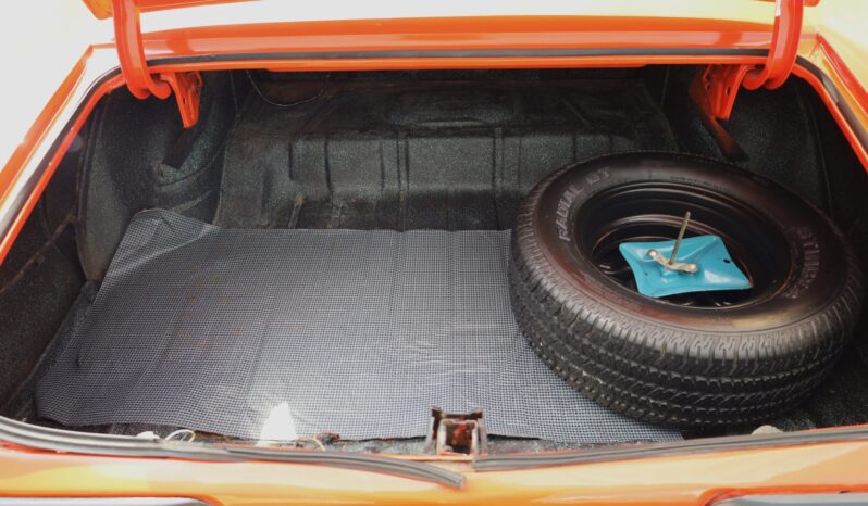 								1969 Pontiac GTO Judge 4-Speed full									