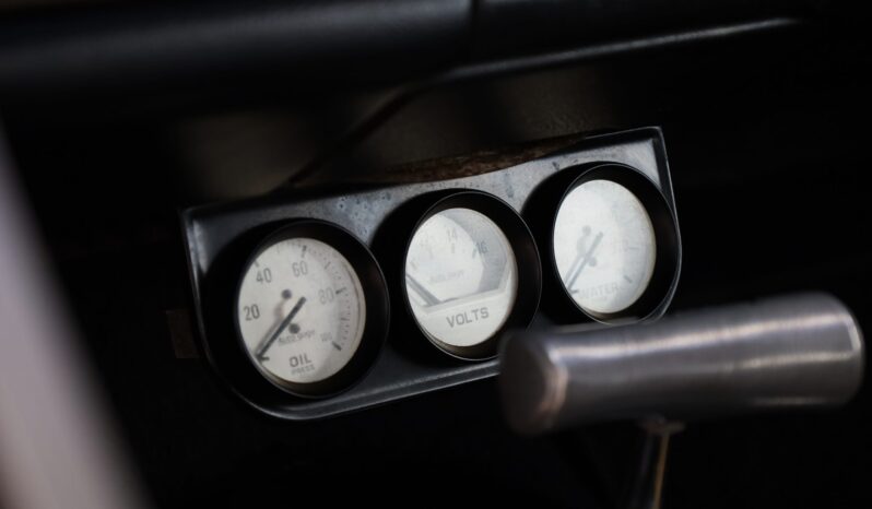 								1969 Pontiac GTO Judge 4-Speed full									