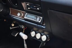 1969 Pontiac GTO Judge 4-Speed