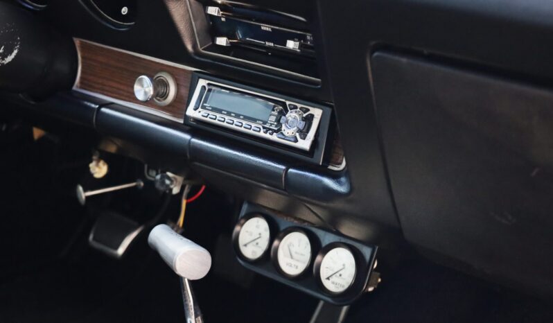 								1969 Pontiac GTO Judge 4-Speed full									